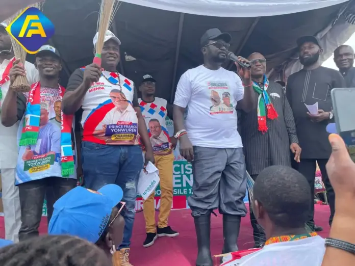 Delta LG Poll: APC unveils Warri South chairmanship candidate 