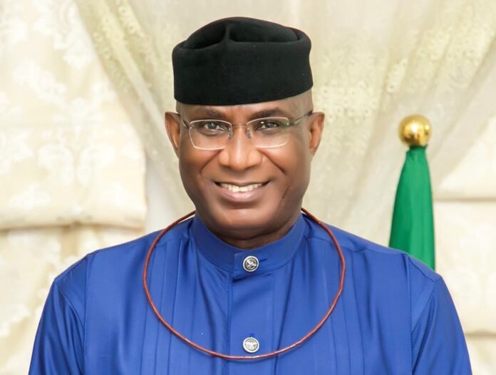 Igbuya congratulates Senator Omo-Agege on 61st birthday