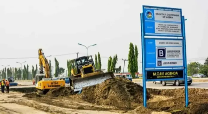 Nationwide Protest: Julius Berger suspends construction works in Delta