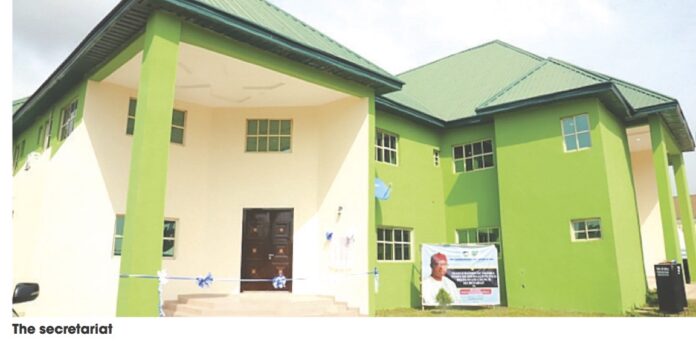 Robbers invade NUJ secretariat amid heavy rain in Delta