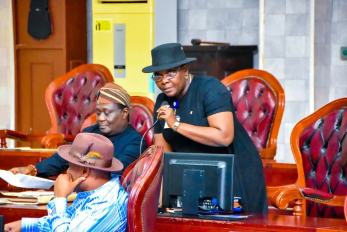 Delta Assembly seeks contribution from stakeholders on Child Rights and Domestic Staff Bills