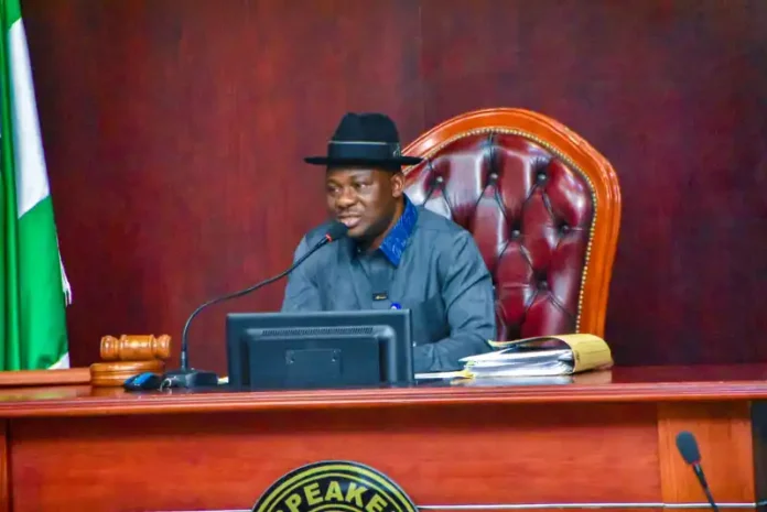 Delta Assembly resumes plenary, affirms support for Oborevwori's MORE agenda