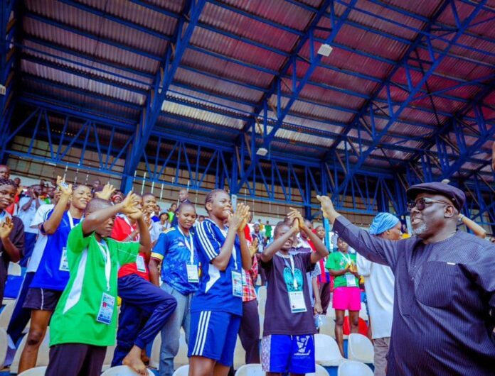 Delta ready for 2024 National Youth Games – Oborevwori