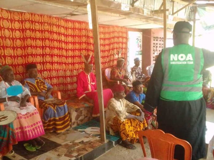 Director-General, National Orientation Agency (NOA), Mallam Lanre Issa-Onilu, has stressed the urgent need for residents in low-lying and flood-prone communities in Delta and other states to relocate to higher ground while they still have the time, in view of imminent flooding in Nigeria in the coming days and weeks.