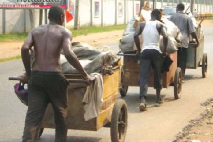 Ika South LG bans iron condemn scavengers