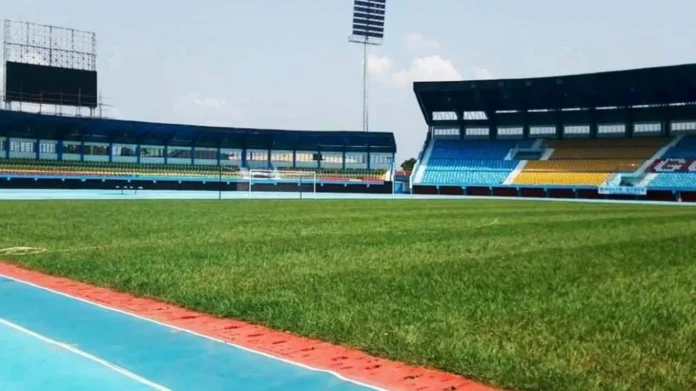 8th National Youth Games: Stephen Keshi Stadium wears new look