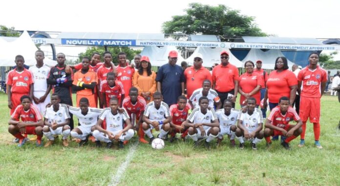 Onyeme kicks off Zenith Bank/Delta Principals’ Cup, calls on private sector to partner in sports devt