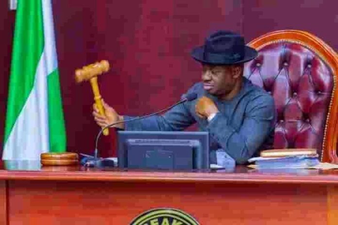 Delta Assembly passes Human Trafficking Prohibition Bill