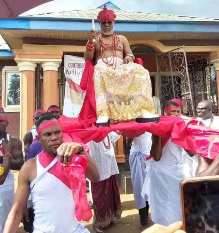 Aboh Traditional Council in Ndokwa seeks support for monarch