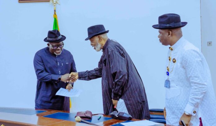 Ijaw nation pledges sustained support for Oborevwori