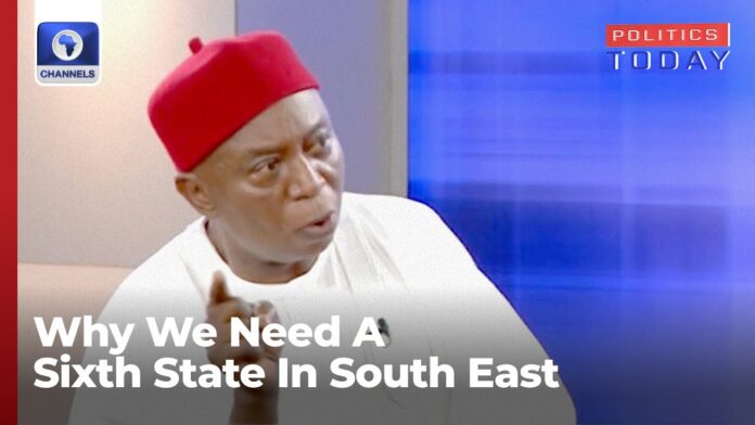 Anioma people proudly Igbos, will be 6th South-East state – Ned Nwoko