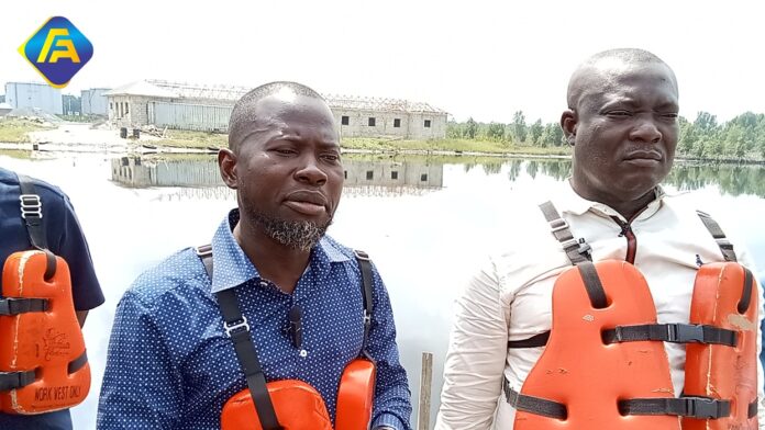 Aja-Osolo Oil Spill: Delta govt threatens to invoke environmental laws against oil company