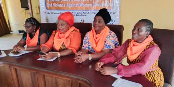 Delta govt urged to adopt gender-responsive budgeting