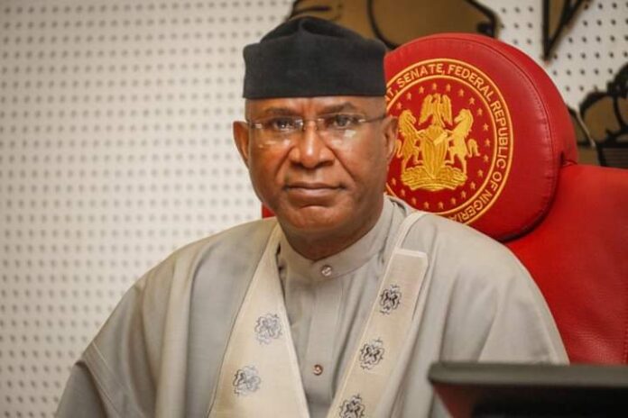 Ovie Omo-Agege still an APC member, aide debunks defection rumours