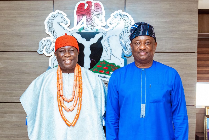 Asagba of Asaba seeks international status for Asaba Airport