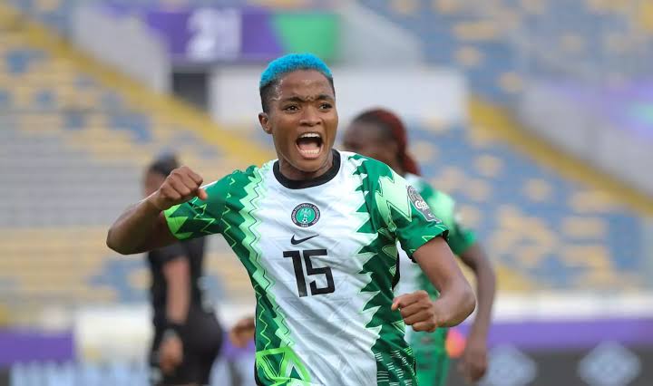 super falcons