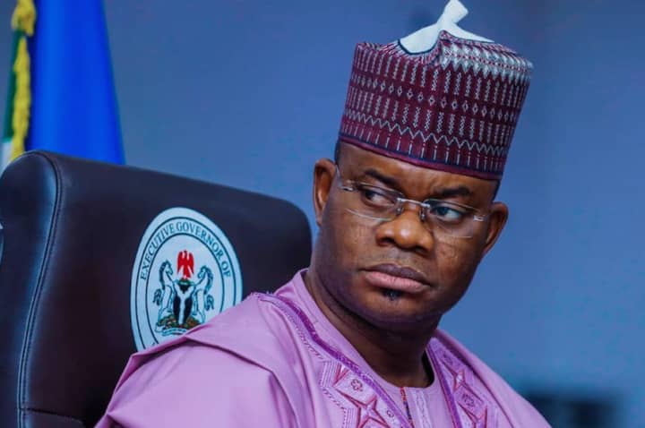 yahaya bello