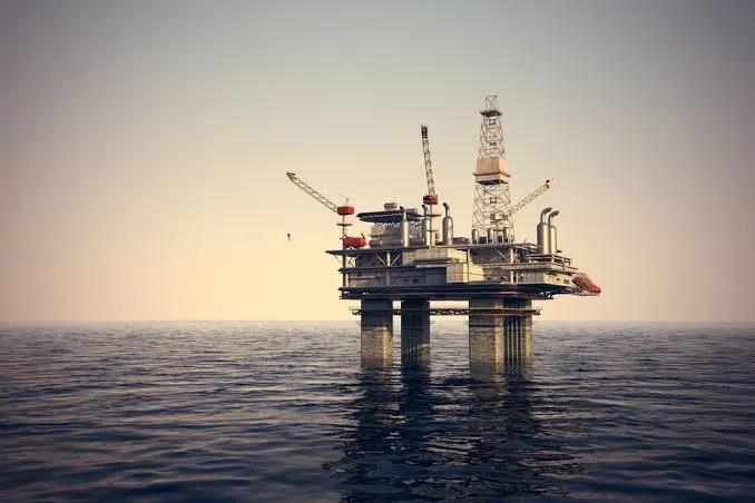 oil rig