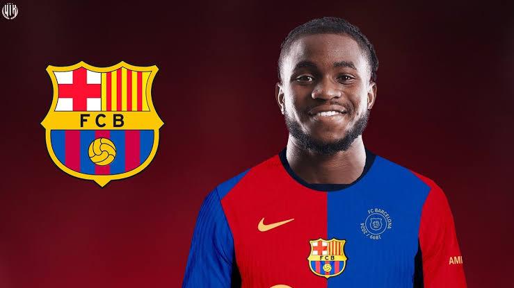 lookman ademola barcelona