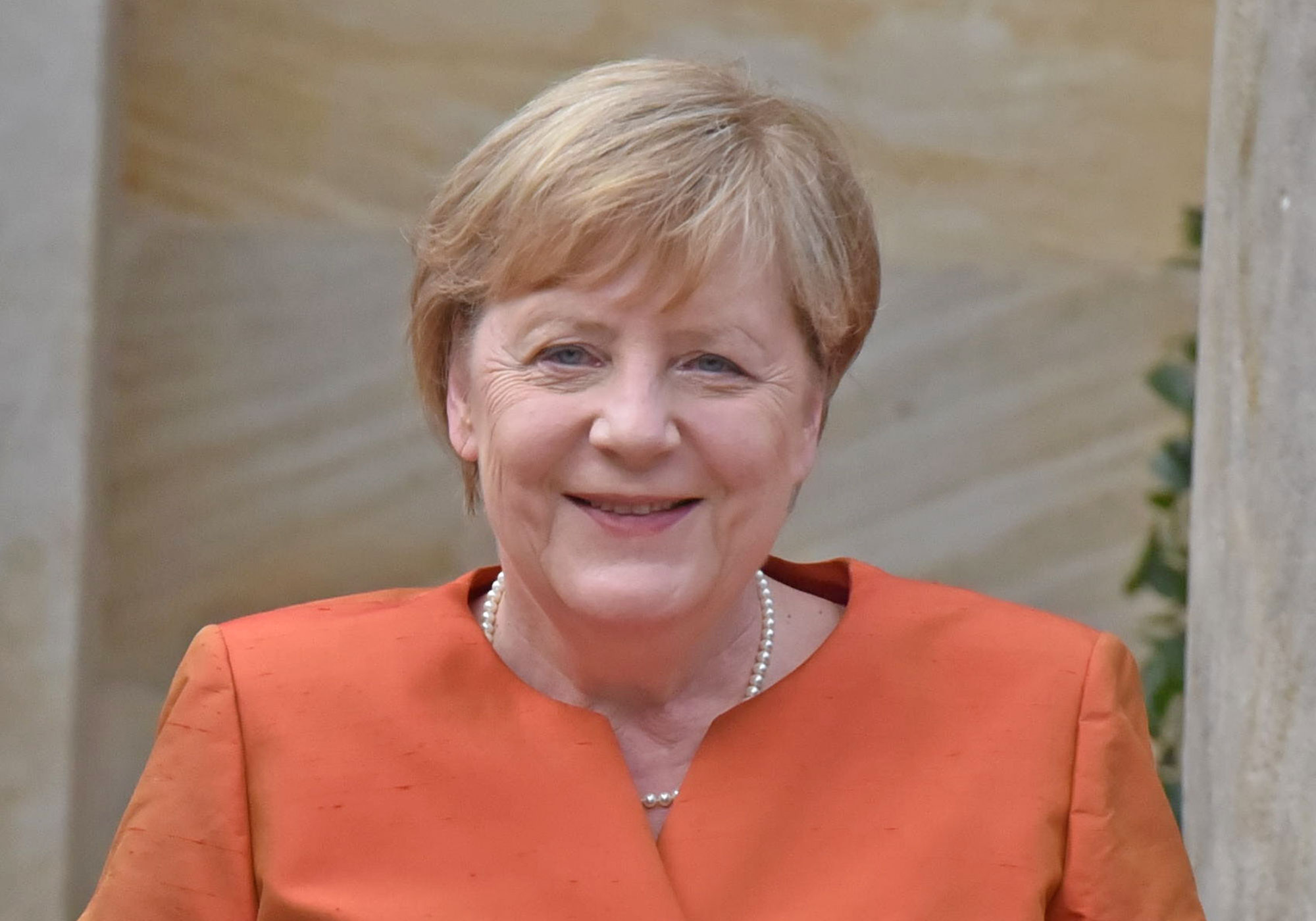 Angela Merkel